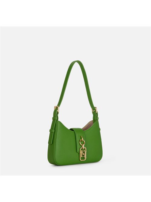 Hobo piccola con charm ELISABETTA FRANCHI | BS24A62E2/EV3